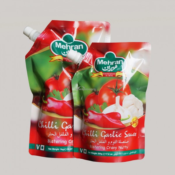 Printed Poly Bags