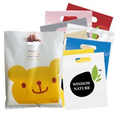 Die Cut Polybag