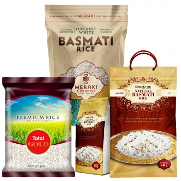Rice Packaging