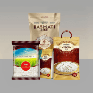 Rice Packaging
