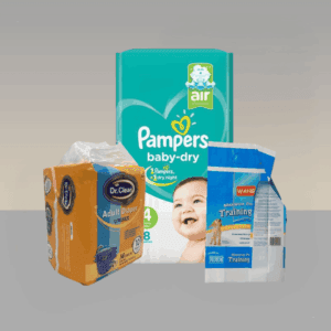 Diaper Packaging