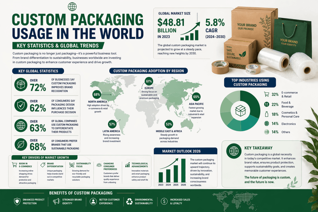 custom packaging pakistan